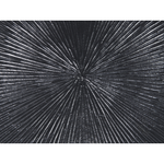 Beistelltisch Aluminium schwarz rund ⌀ 30 cm SELWYN