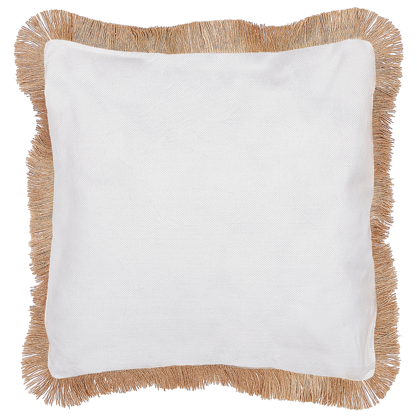 Dekokissen 2er Set AGRIMONY 45 x 45 cm Beige Orientalisches Muster