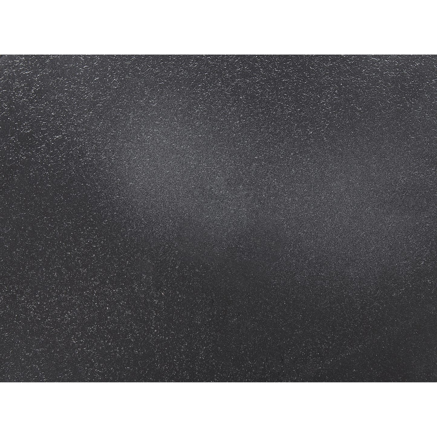 Beistelltisch Aluminium schwarz rund ø 30 cm ATAPO