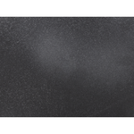 Beistelltisch Aluminium schwarz rund ø 30 cm ATAPO