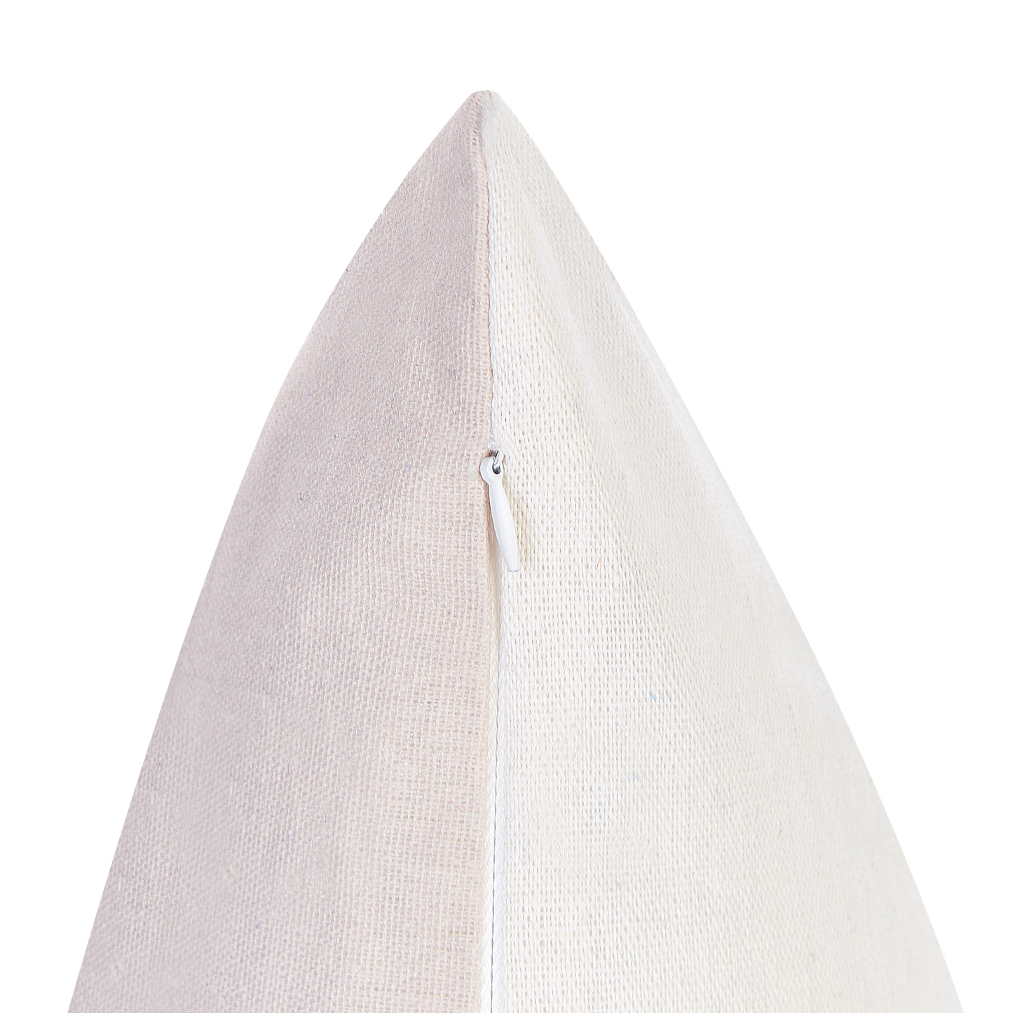 Dekokissen 2er Set ABAL 45 x 45 cm Beige Tiermuster