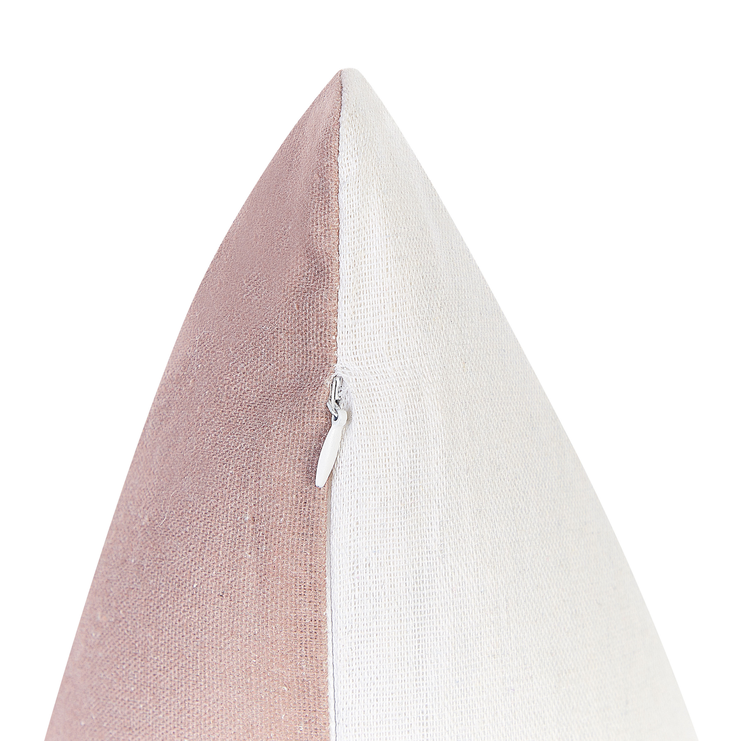 Dekokissen 2er Set CANDELABRA 45 x 45 cm Rosa Tiermuster