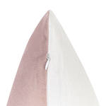 Dekokissen 2er Set CANDELABRA 45 x 45 cm Rosa Tiermuster