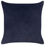 Dekokissen 2er Set MANETTI 45 x 45 cm Schwarz / Weiss Tiermuster