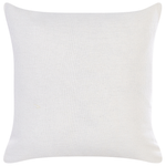 Dekokissen 2er Set MARULA Baumwolle 45 x 45 cm Weiss Tiermuster