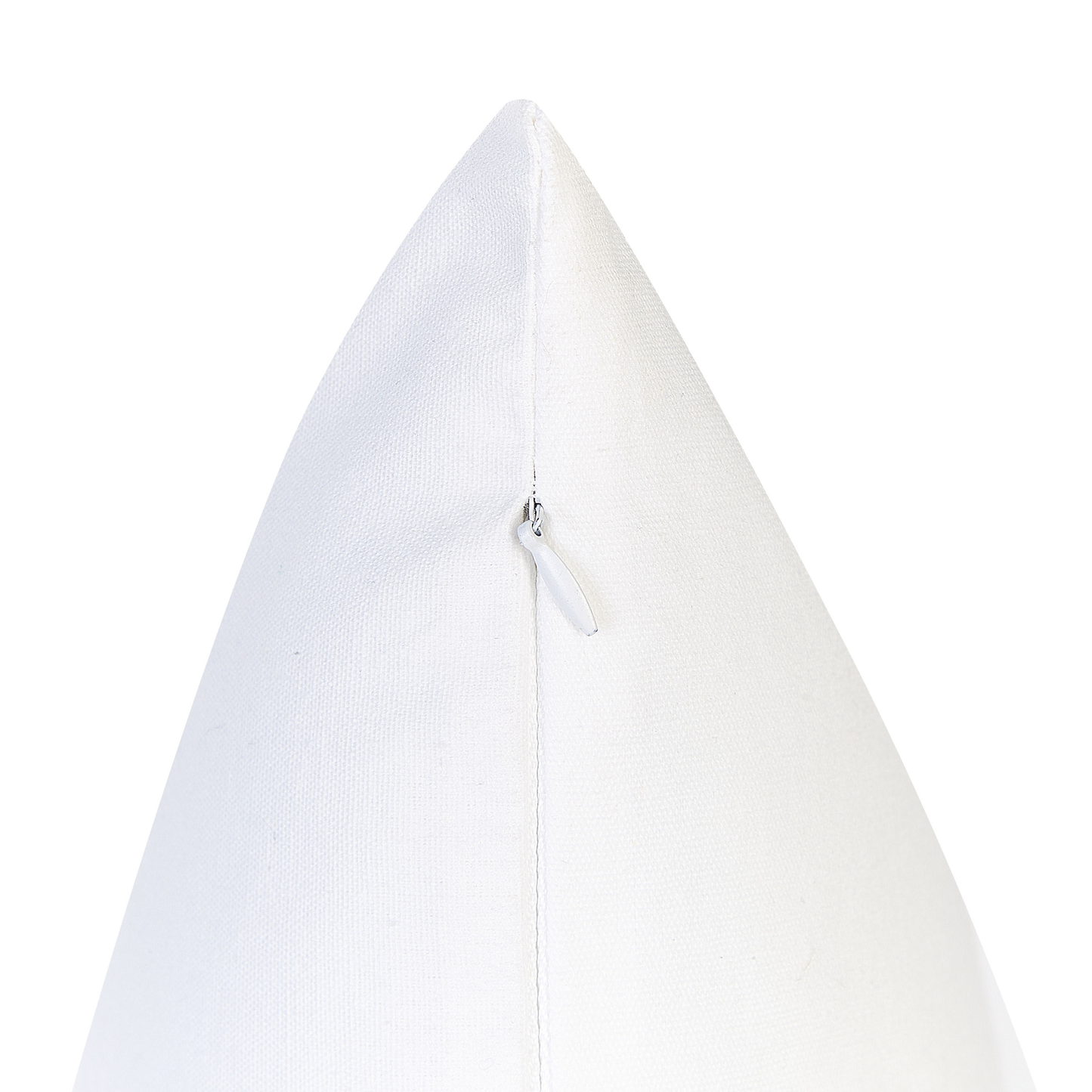 Dekokissen 2er Set MARULA Baumwolle 45 x 45 cm Weiss Tiermuster