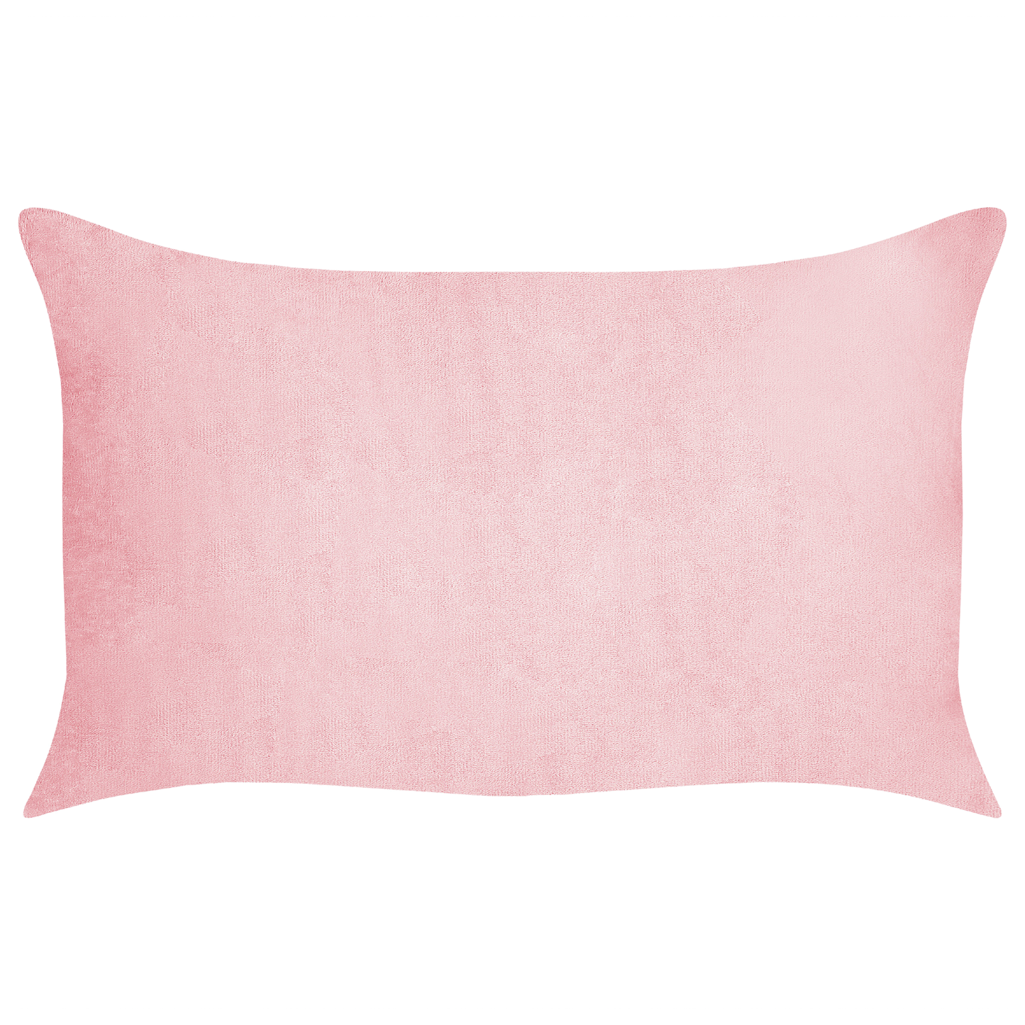 Dekokissen 2er Set MILLET Cord 30 x 50 cm Rosa Geometrisches Muster