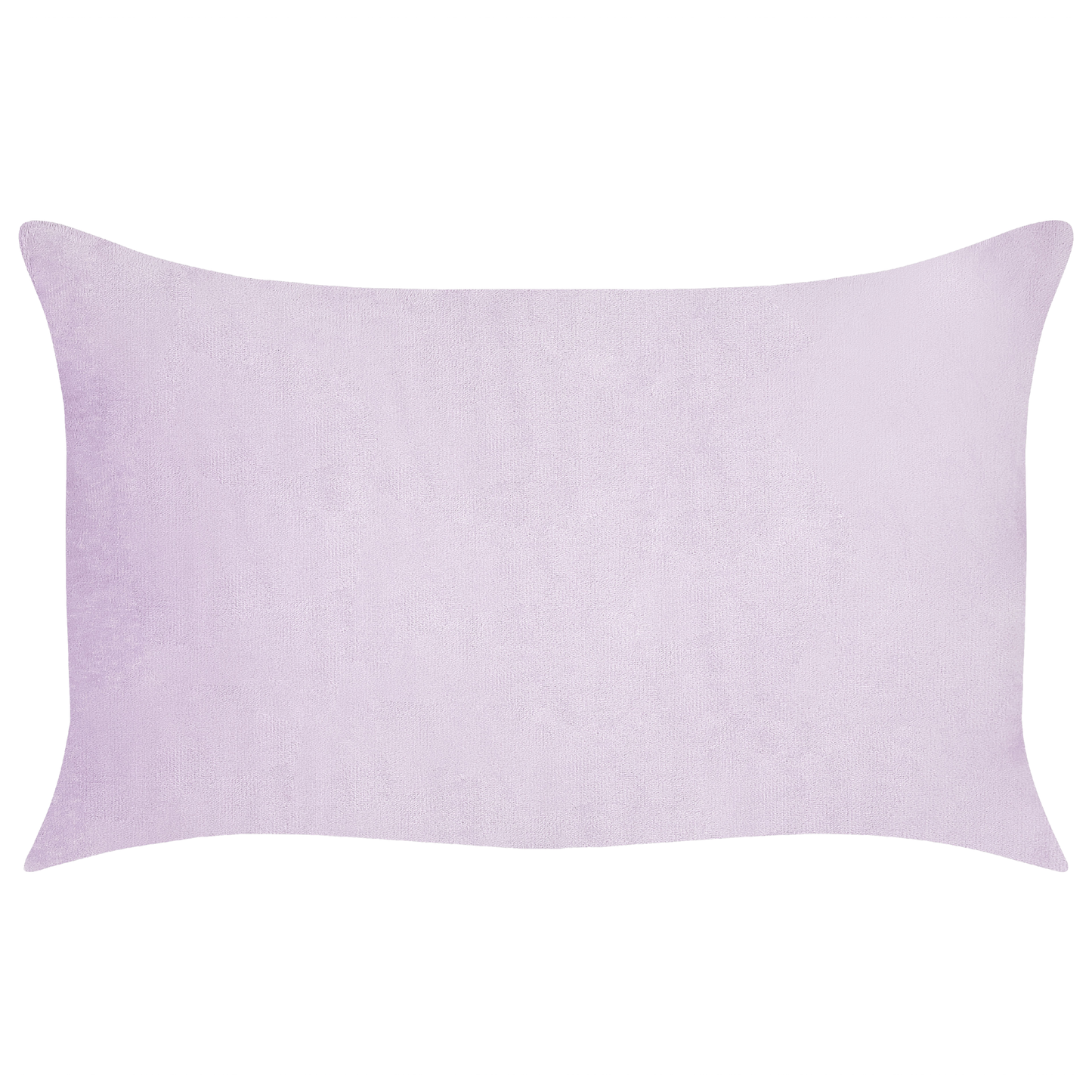 Dekokissen 2er Set MILLET Cord 30 x 50 cm Violett Geometrisches Muster