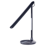 LED Schreibtischlampe DRACO mit Dimmer Metall Schwarz