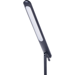 LED Schreibtischlampe DRACO mit Dimmer Metall Schwarz