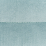 Bürostuhl drehbar PRIDDY Samtstoff Mintgrün