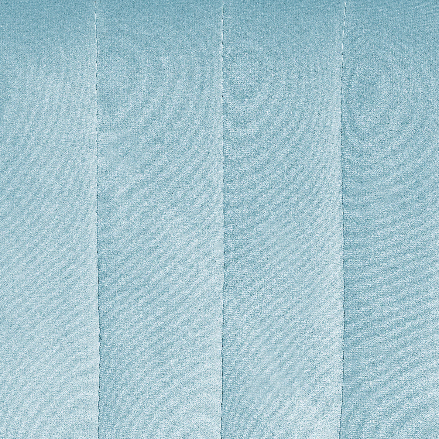 Bürostuhl Samtstoff hellblau höhenverstellbar SANILAC