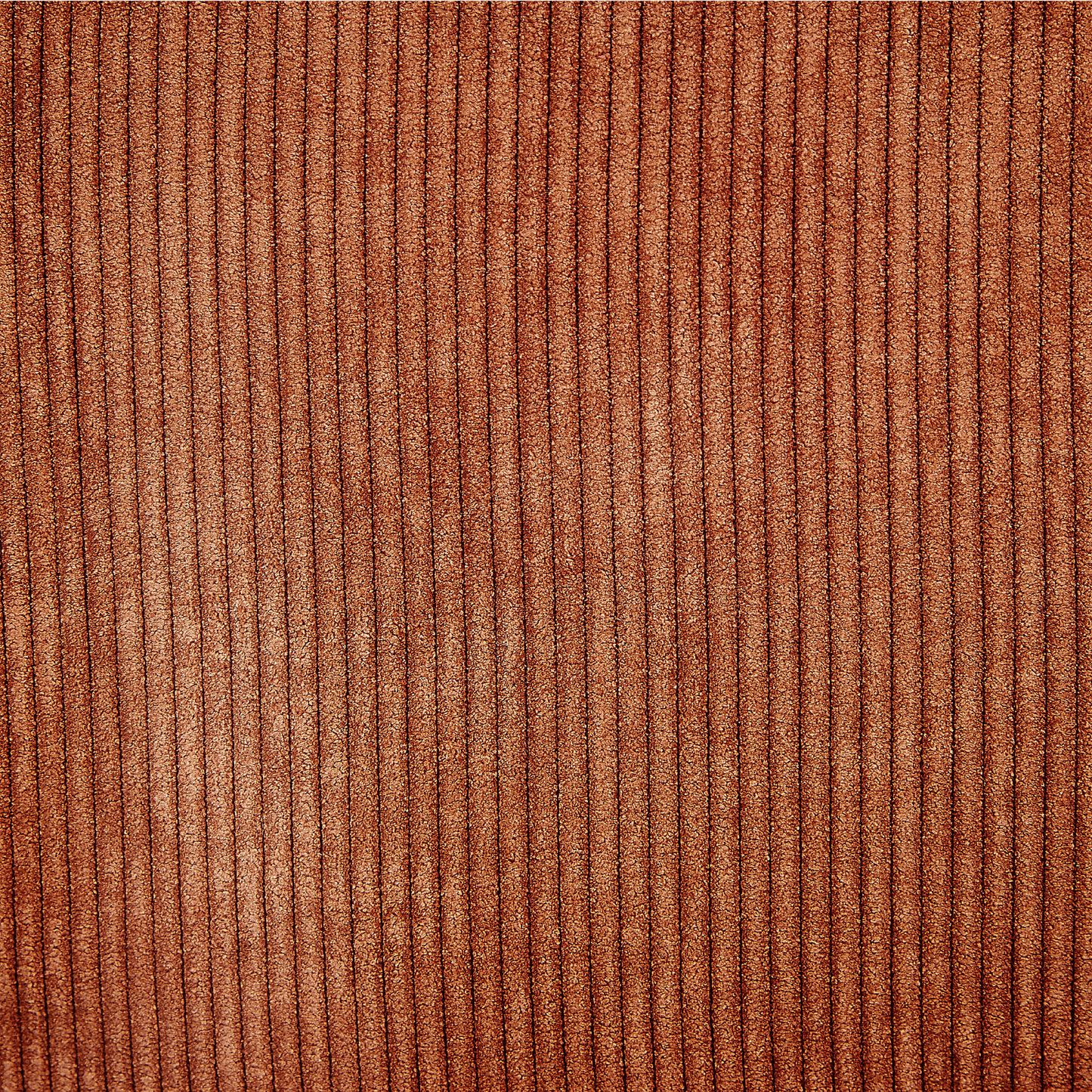 Dekokissen 2er Set ZINNIA Cord 47 x 27 cm Goldbraun Ohne Muster