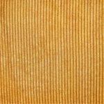 Dekokissen 2er Set ZINNIA Cord 47 x 27 cm Senfgelb Ohne Muster