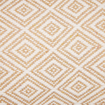 Dekokissen 2er Set BOATH 30 x 50 cm Beige Ohne Muster