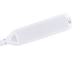 LED Stehlampe ARIES mit Dimmer Metall Weiss