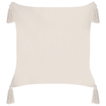 Dekokissen 2er Set HAKONE 42 x 42 cm Mintgrün Geometrisches Muster