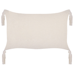 Dekokissen 2er Set HAKONE 45 x 25 cm Mintgrün Geometrisches Muster