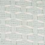 Dekokissen 2er Set HAKONE 45 x 25 cm Mintgrün Geometrisches Muster