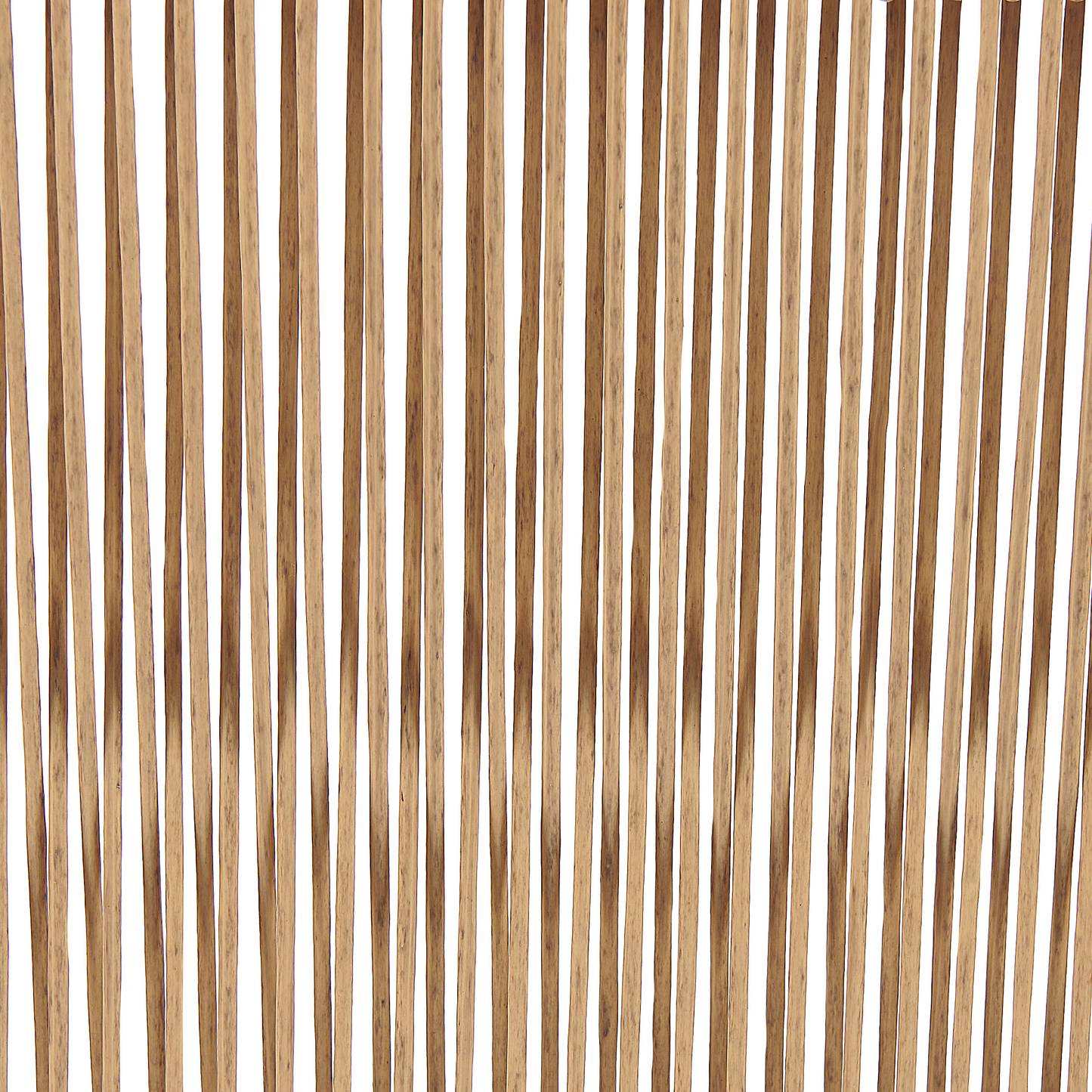 Bistro Set inkl. Kissen GARGANO Polyrattan Naturfarben