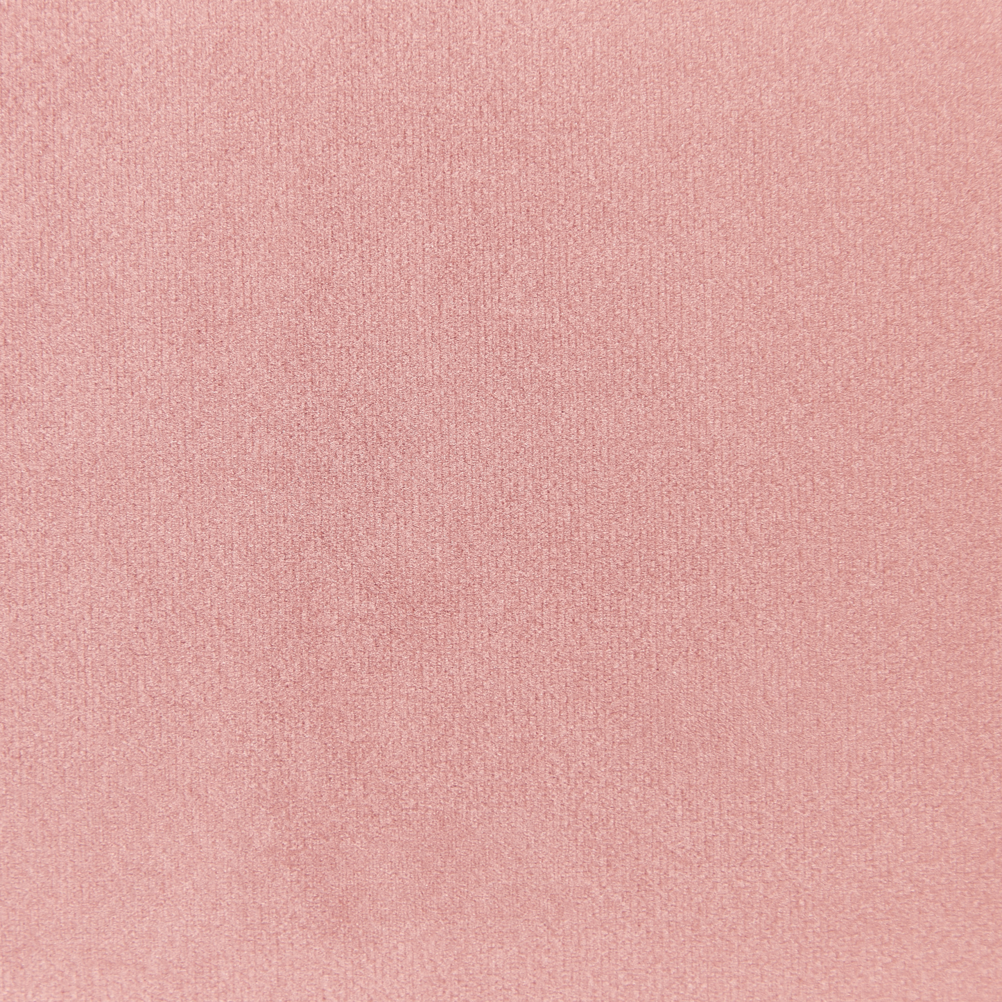 Bett mit Lattenrost Samtstoff CHALEIX 180 x 200 cm Pfirsichrosa