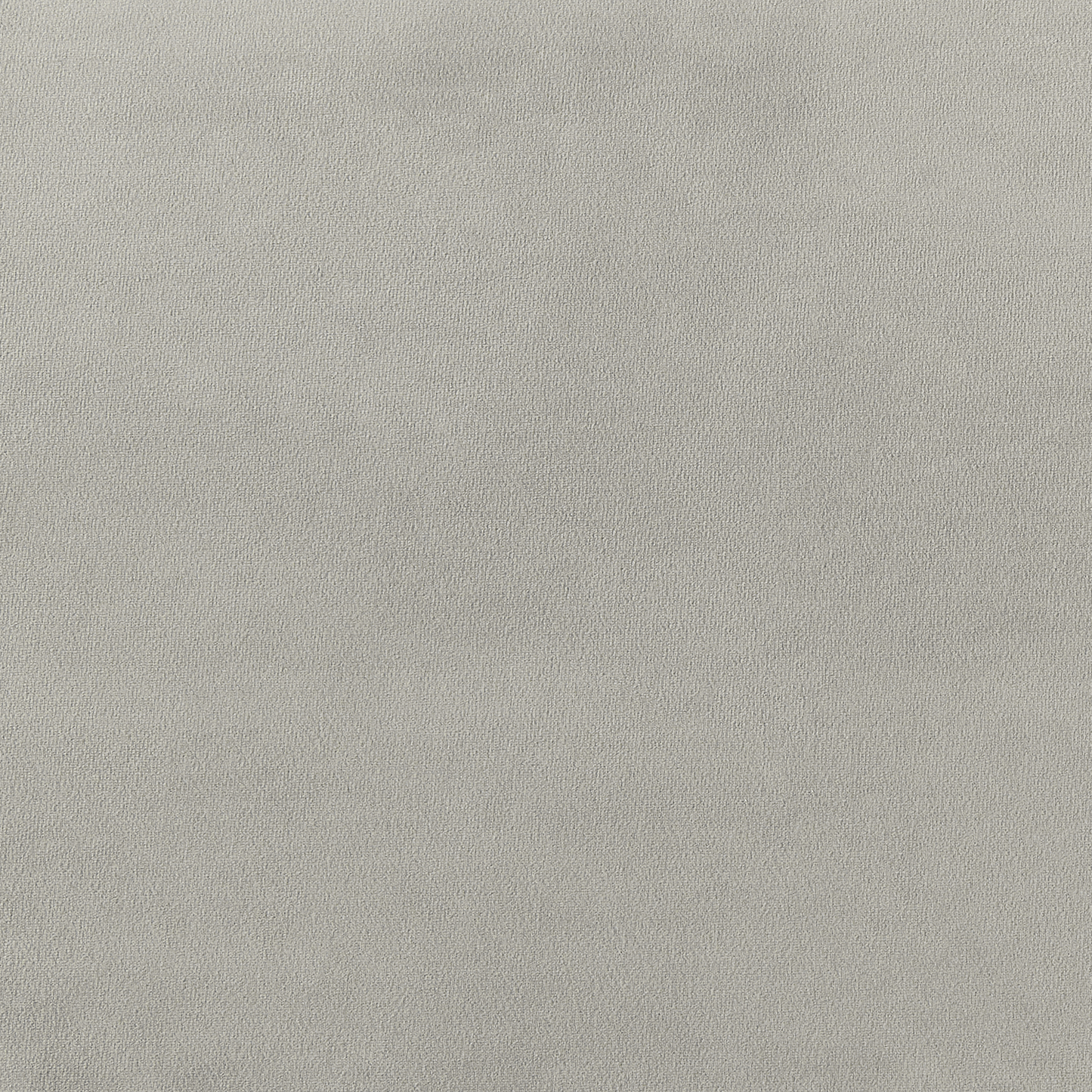 Bett mit Lattenrost Samtstoff CHALEIX 180 x 200 cm Hellgrau