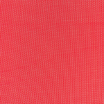 Liegestuhl Aluminium schwarz Textilbespannung rot LOCRI II