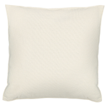 Hängesessel VARENA Baumwolle Beige