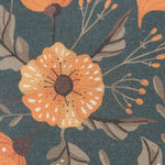 Dekokissen 2er Set SOTOL 45 x 45 cm Bunt Blumenmuster