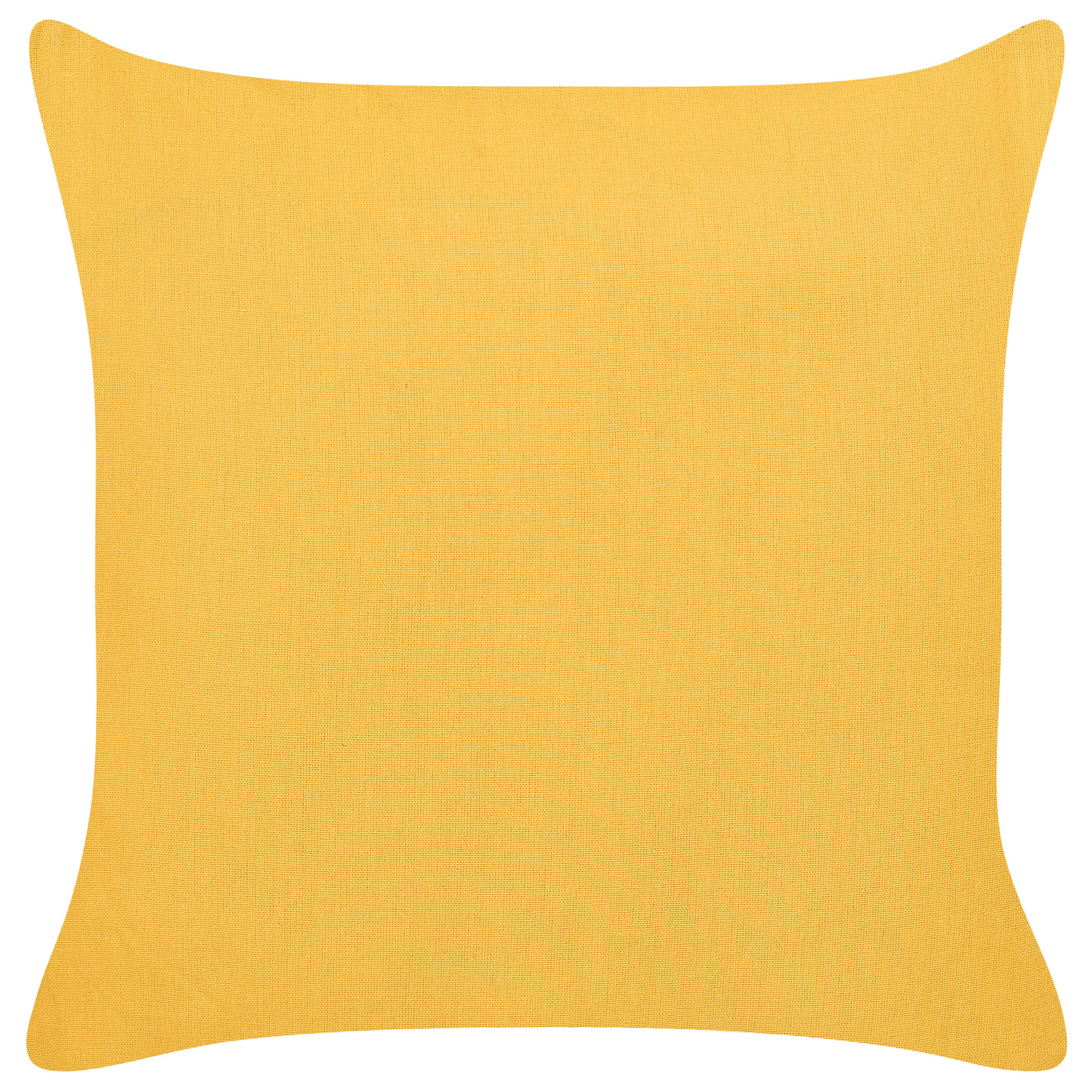 Dekokissen Blumenmuster Baumwolle mehrfarbig bestickt 45 x 45 cm 2er Set SPRUCE