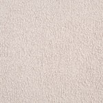 Chaiselongue Bouclé hellbeige rechtsseitig CHEVANNES