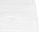 Kunstfellteppich Kaninchen weiss 160 x 230 cm MIRPUR