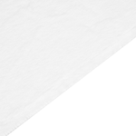 Kunstfellteppich Kaninchen weiss 80 x 150 cm MIRPUR