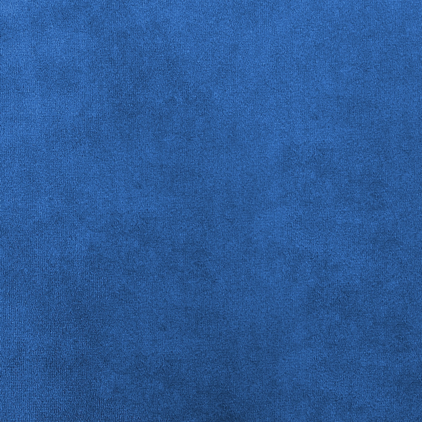 Ecksessel Samtstoff marineblau mit Metallbeinen EVJA