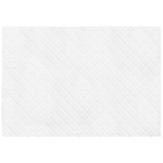 Kunstfellteppich Kaninchen weiss 160 x 230 cm Shaggy GHARO