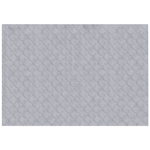 Kunstfellteppich Kaninchen grau 160 x 230 cm Shaggy GHARO