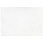 Kunstfellteppich Kaninchen weiss 160 x 230 cm Shaggy THATTA