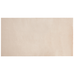 Kunstfellteppich Kaninchen beige 80 x 150 cm MIRPUR