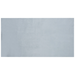 Kunstfellteppich Kaninchen mintgrau 80 x 150 cm MIRPUR