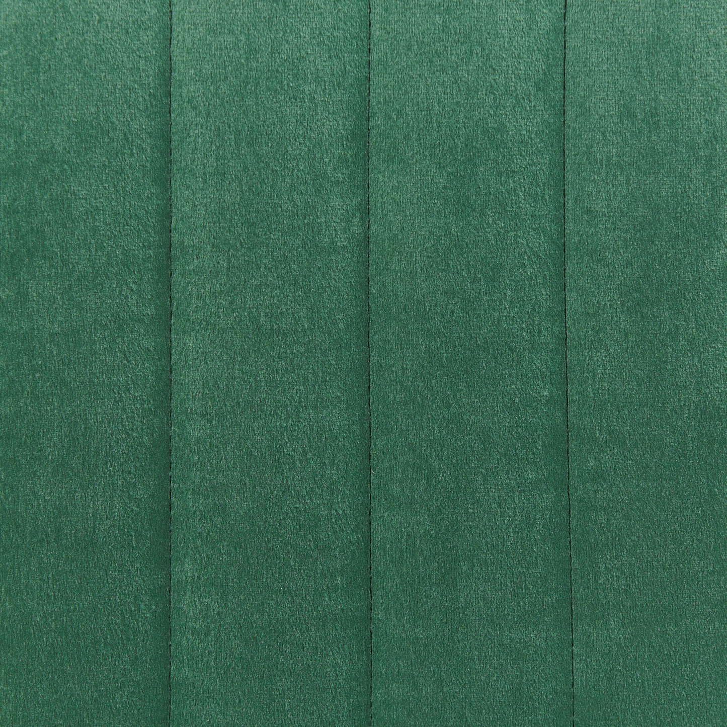 Bettbank Samtstoff grün DAYTON