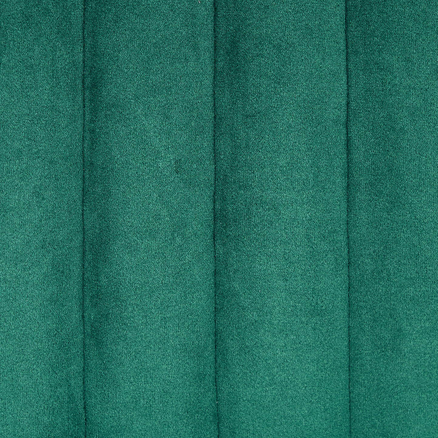 Esszimmerstuhl 2er Set NAVASOTA Samtstoff Smaragdgrün