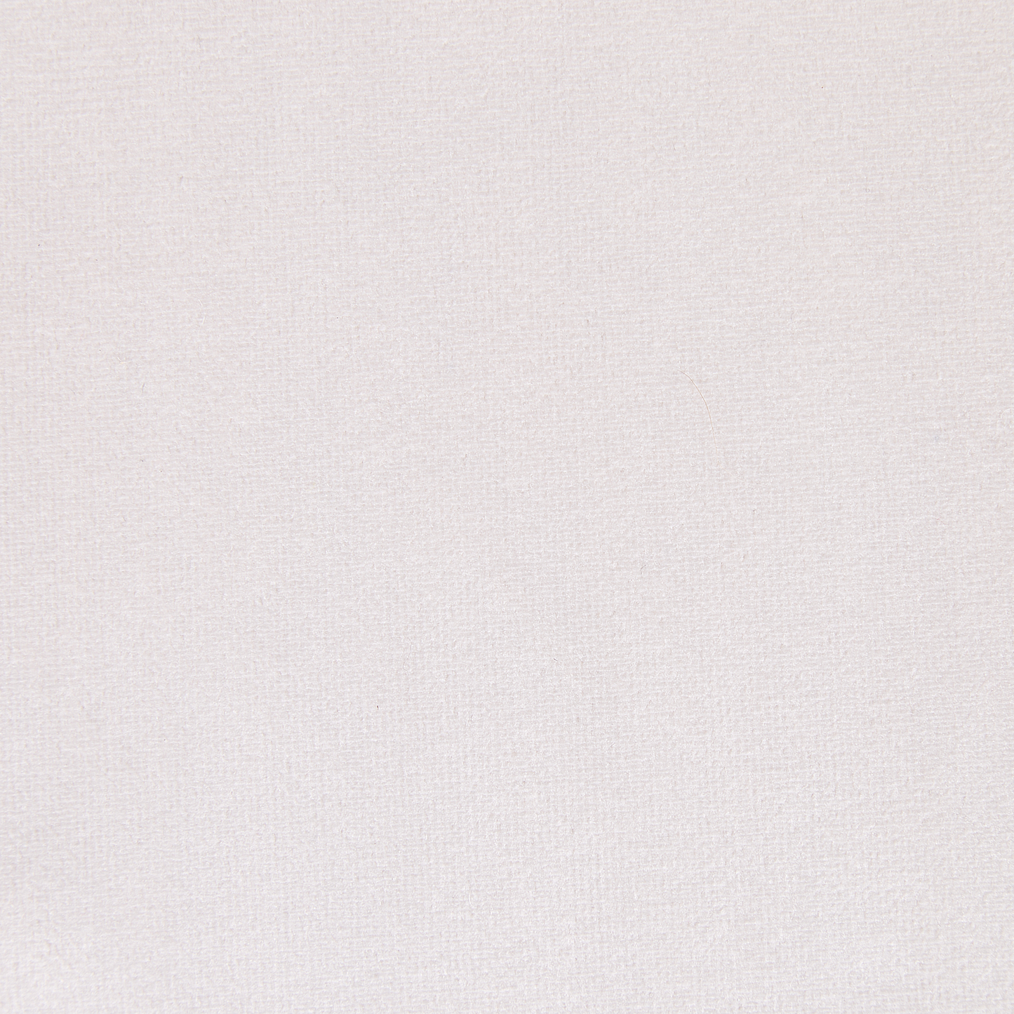 Esszimmerstuhl RACHEL Samtstoff Cremeweiss