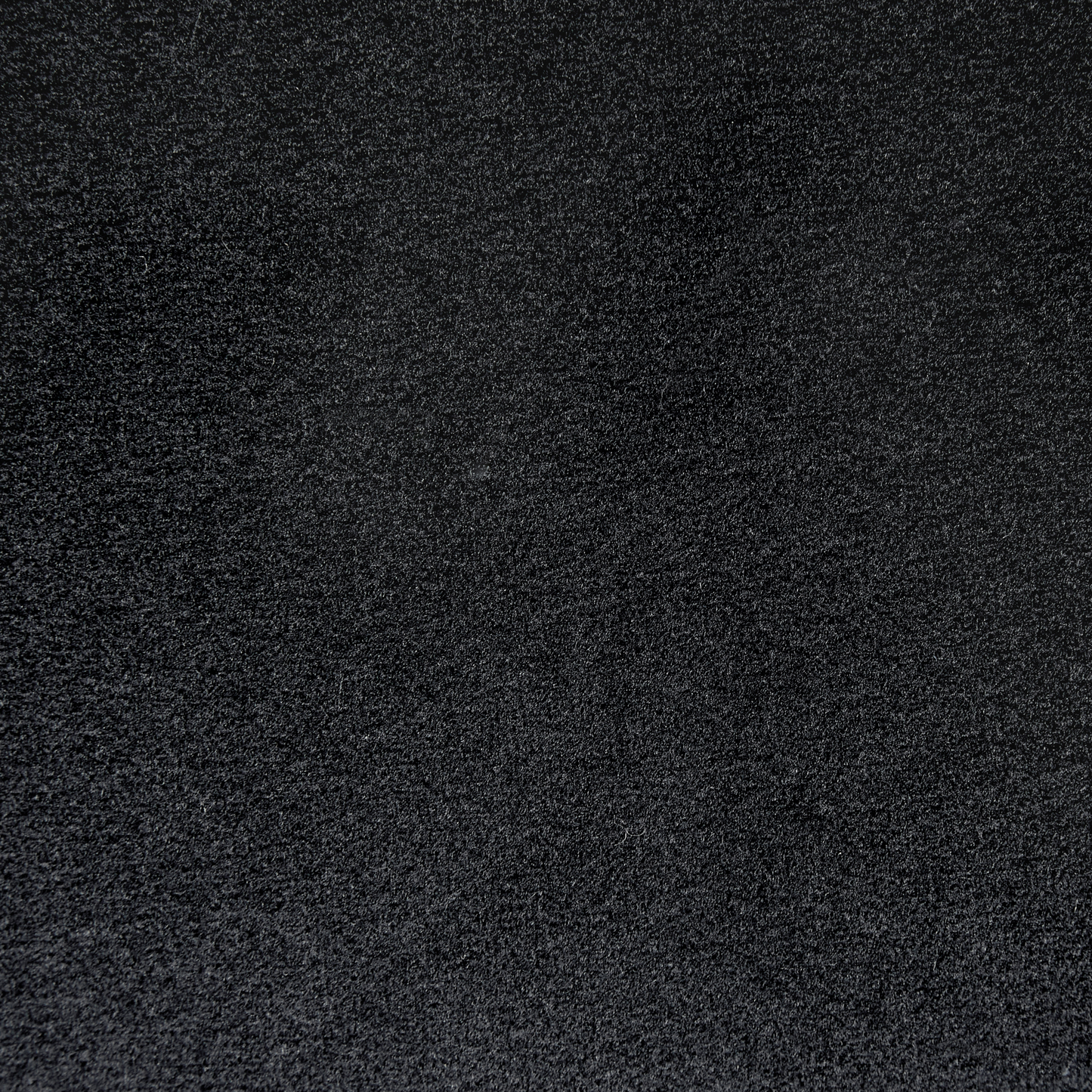 Esszimmerstuhl RACHEL Samtstoff Schwarz