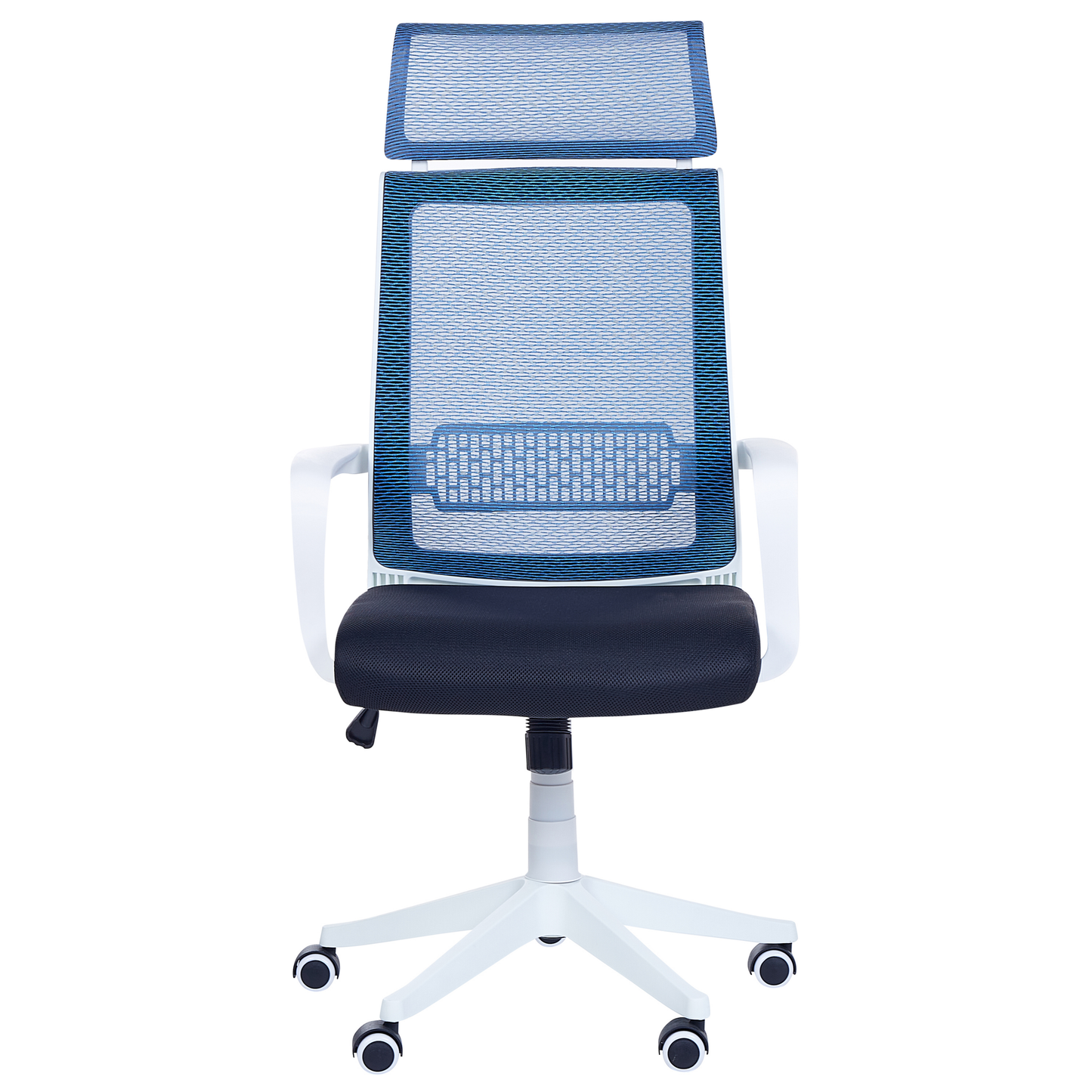 Bürostuhl Blau LEADER