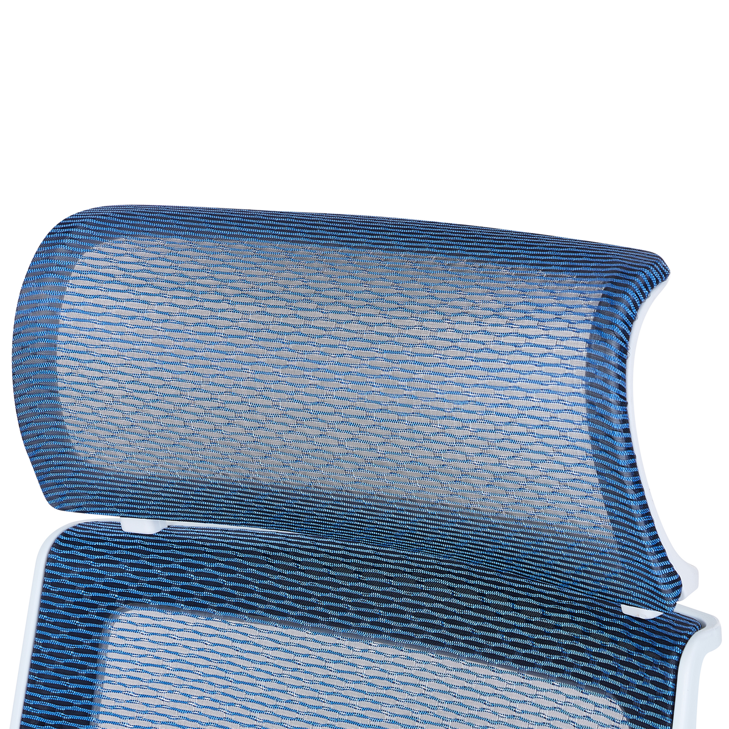 Bürostuhl Blau LEADER