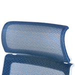 Bürostuhl Blau LEADER