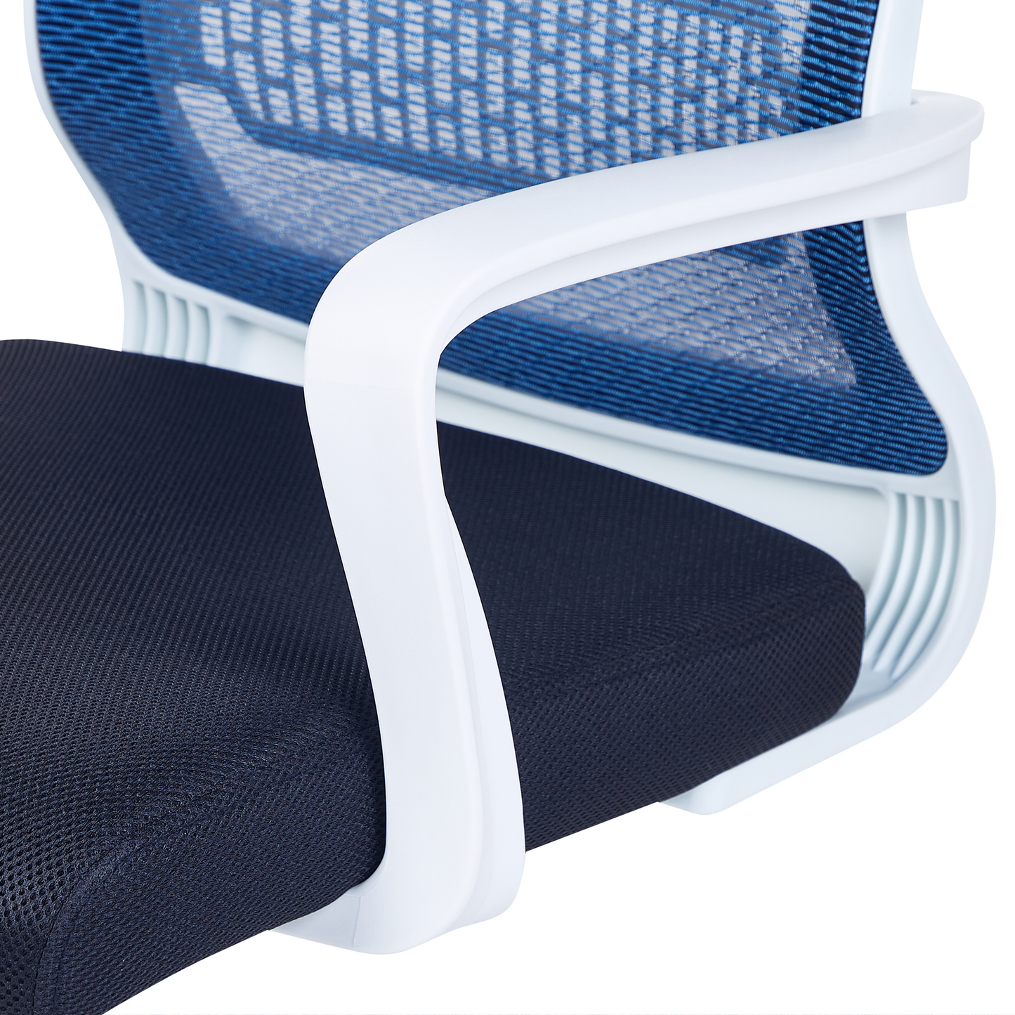 Bürostuhl Blau LEADER