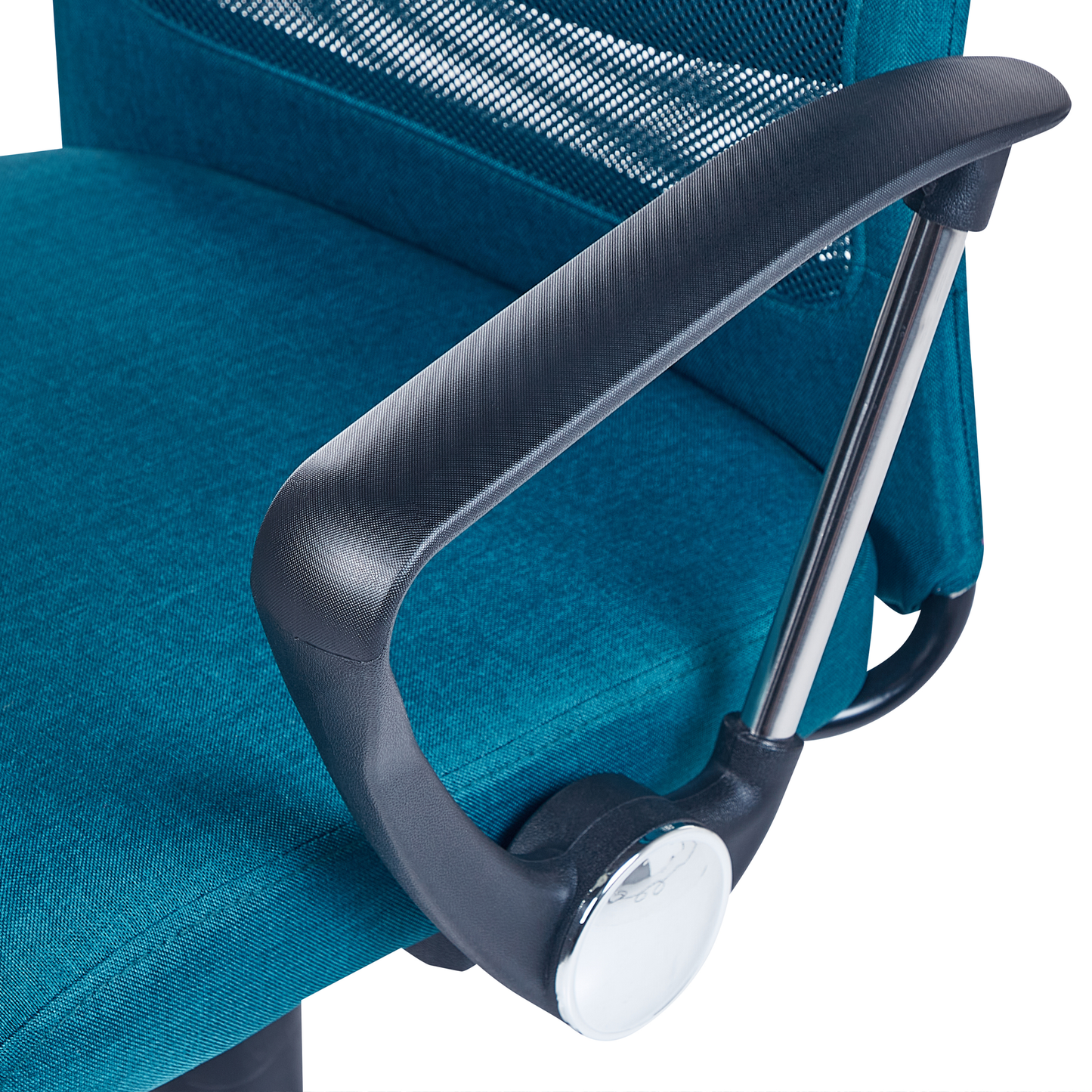 Bürostuhl Dunkelblau PIONEER