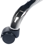 Bürostuhl drehbar DESIGN Grau