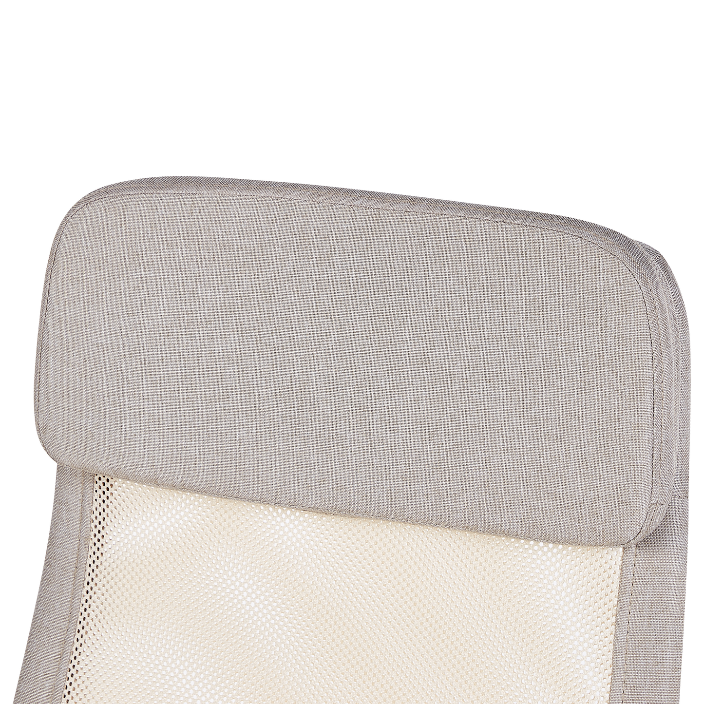 Bürostuhl drehbar PIONEER Beige